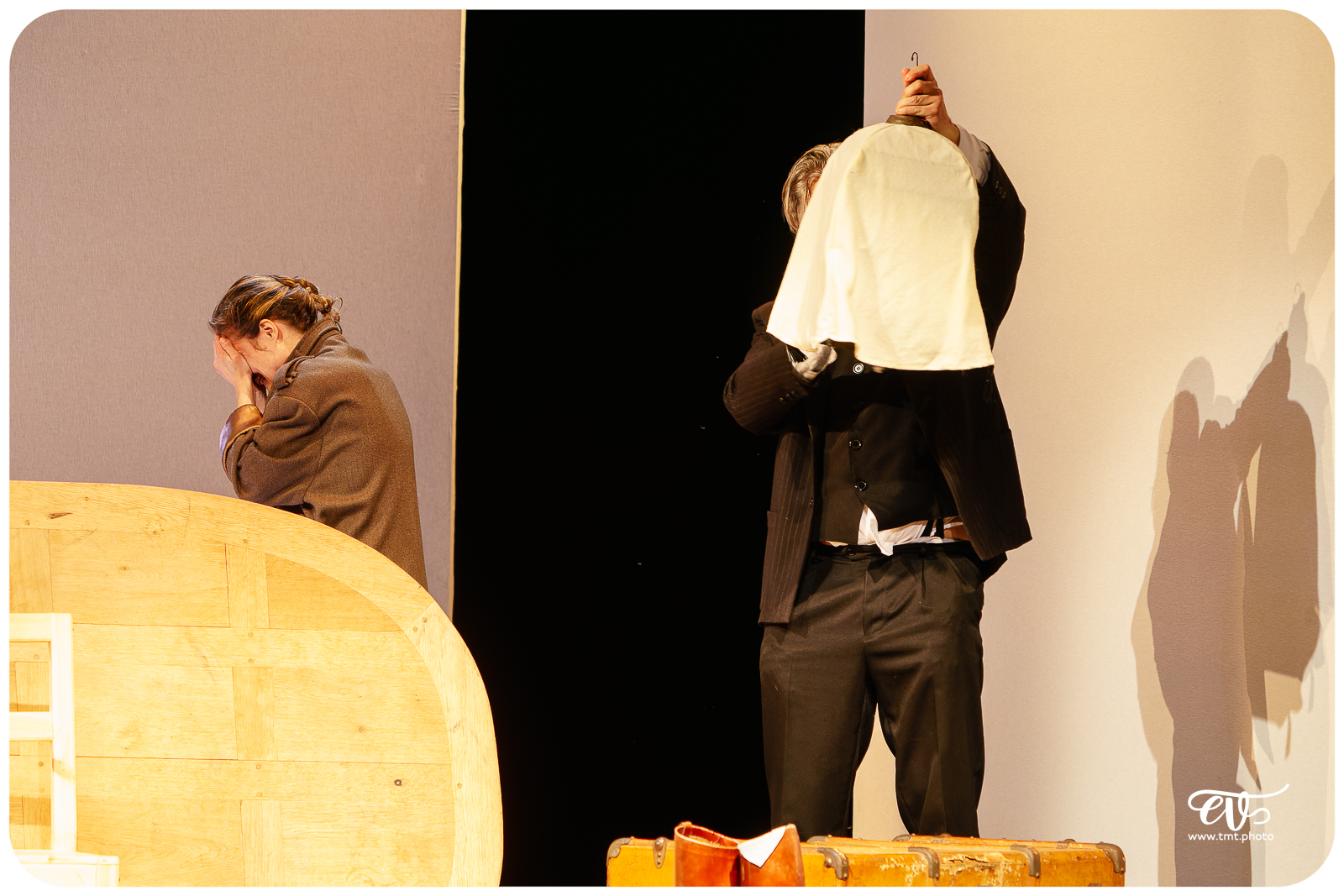 MADEMOISELLE JULIE (ACTE2)